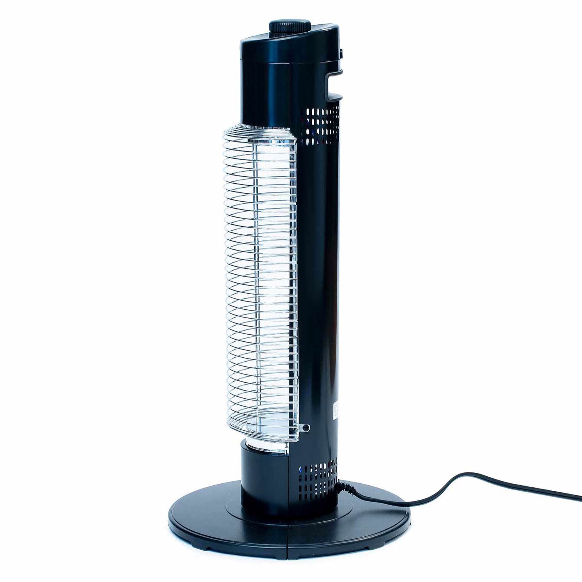 Fenbeli HeatMate Portable Instant Heat Medium Tower Electric Heater