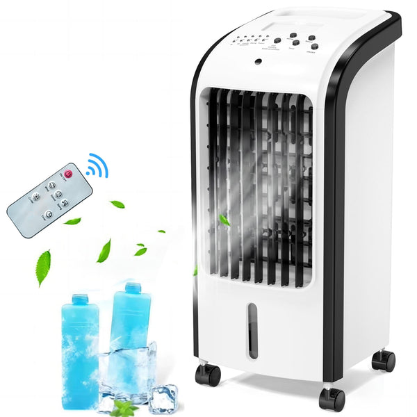 Fenbeli 3-in-1 Evaporative Air Cooler with Remote for Home Office