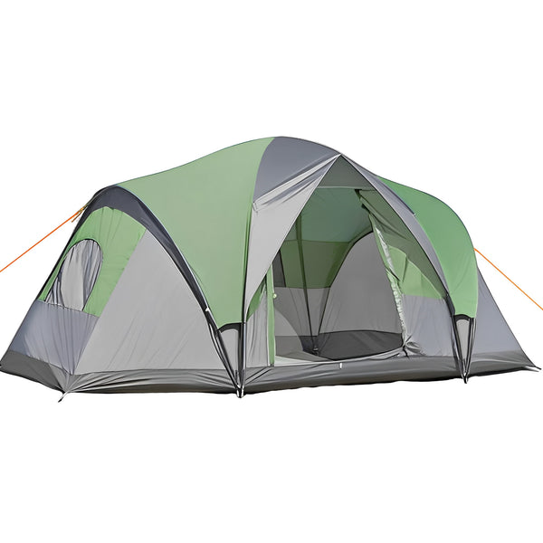 Fenbeli Camping Tent Waterproof Family Tent for Camping, Large Portable Tent for 5-6 People
