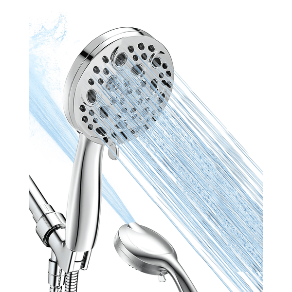 Fenbeli Luxury Dual Showerhead