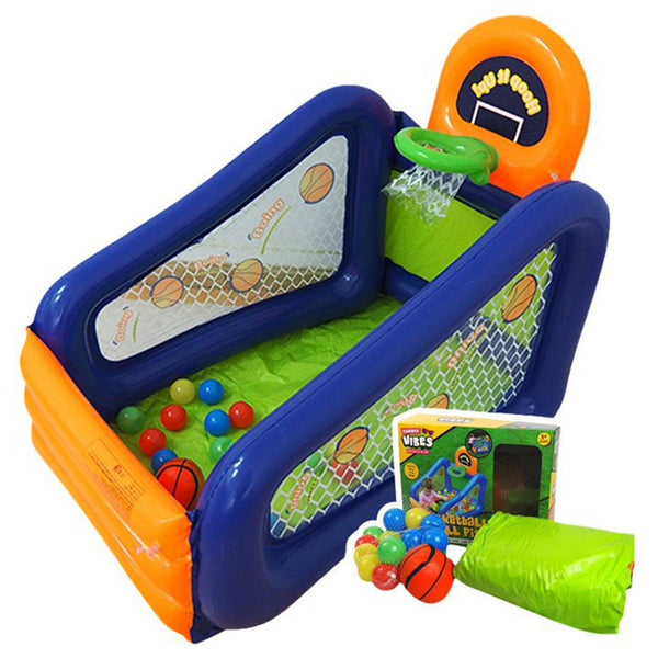 Fenbeli Play Center Ball Pit for Indoor and Outdoor, Kids Ages 3 and up