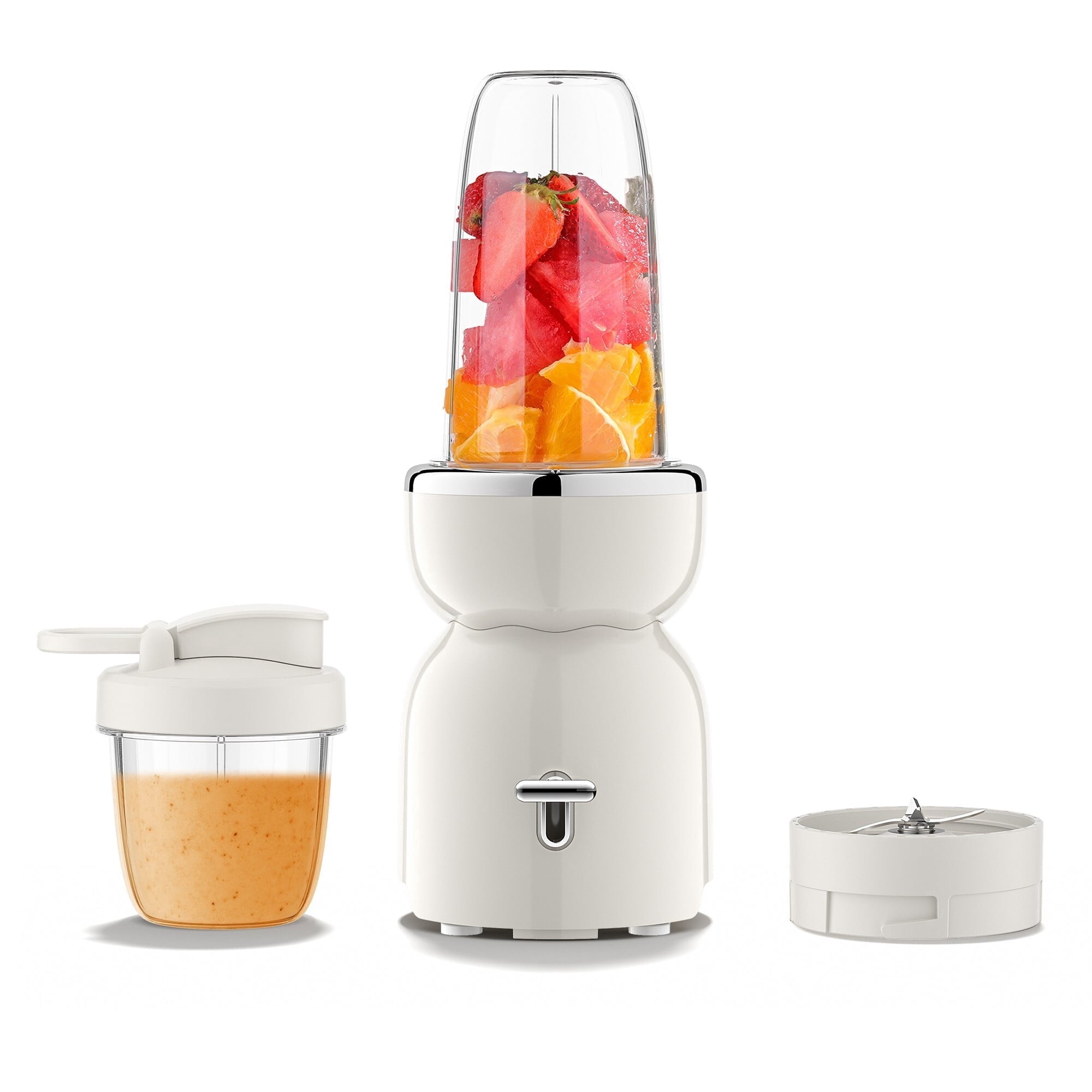 Fenbeli Personal Blender for Ice Crushing Smoothies and Frozen Drinks Nuts