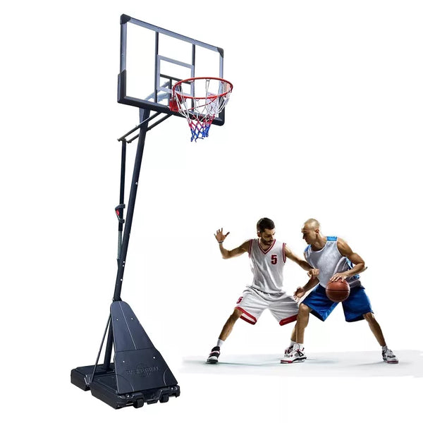 48in Portable Basketball Hoop