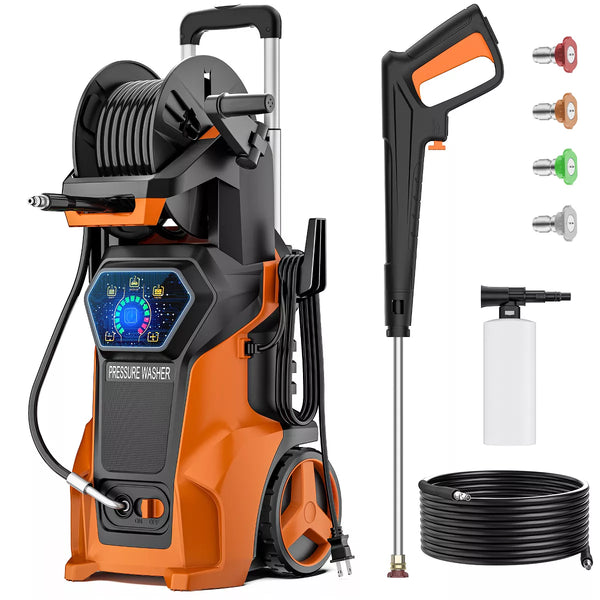 3800 PSI Electric Pressure Washer