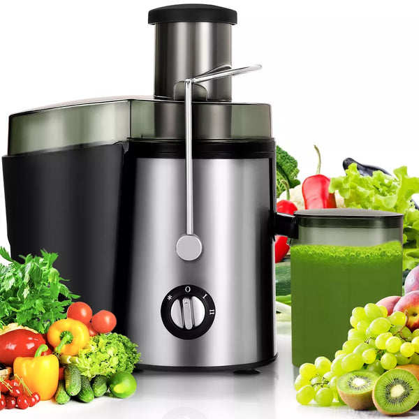 Electric Juicer Centrifugal Juicer Extractor 2 Speed