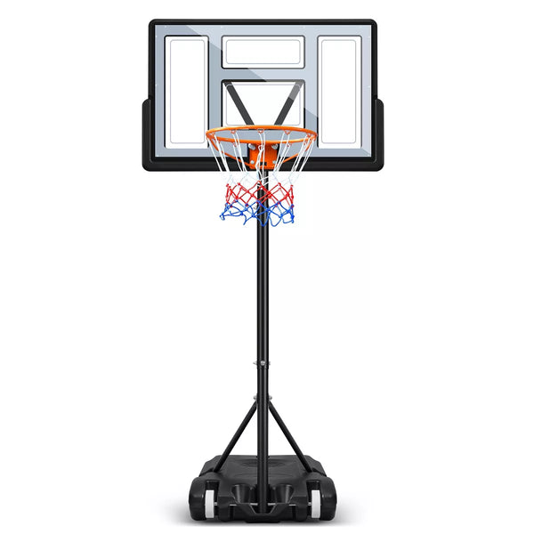 Basketball Hoop Adjustable Height