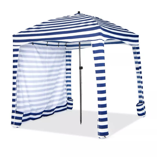 6ftx6ft Portable Beach Cabana Tent with Carry Bag