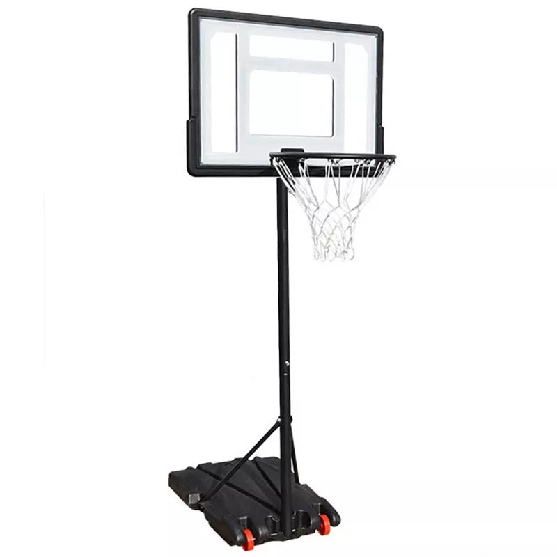 Kids Basketball Hoop Outdoor 5-7ft Adjustable