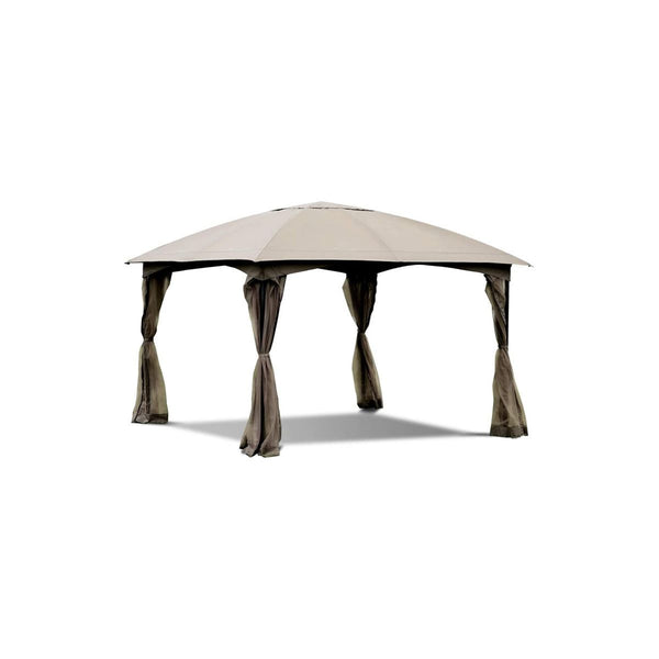 11.5x11.5 Ft Fully Enclosed Gazebo