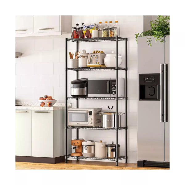 Adjustable Metal Shelving Units
