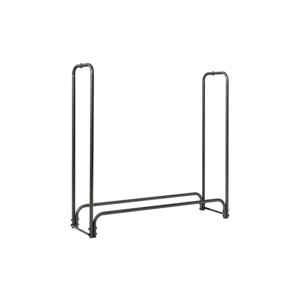 5-Foot Durable Firewood Storage Rack for Efficient Log Organization