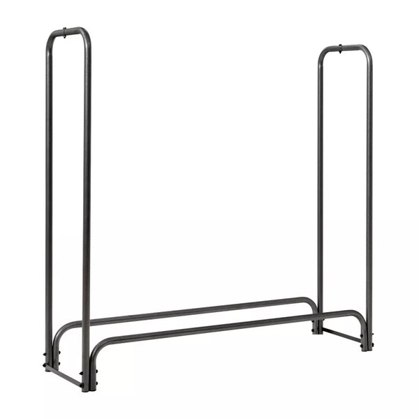 Adjustable 4 Feet Firewood Log Rack Storage