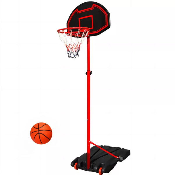 Portable Basketball Hoop System