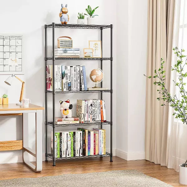 Adjustable Metal Shelving Units
