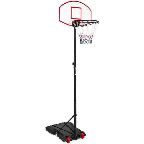 28in Portable Basketball Hoop for Kids Teenager