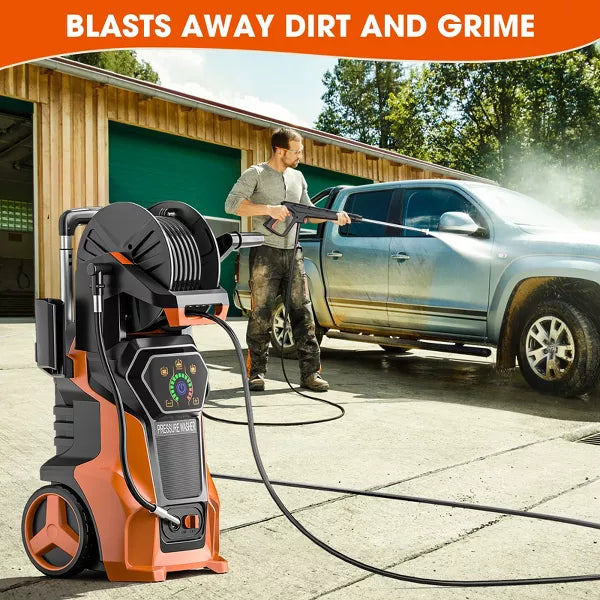 3800 PSI Electric Pressure Washer