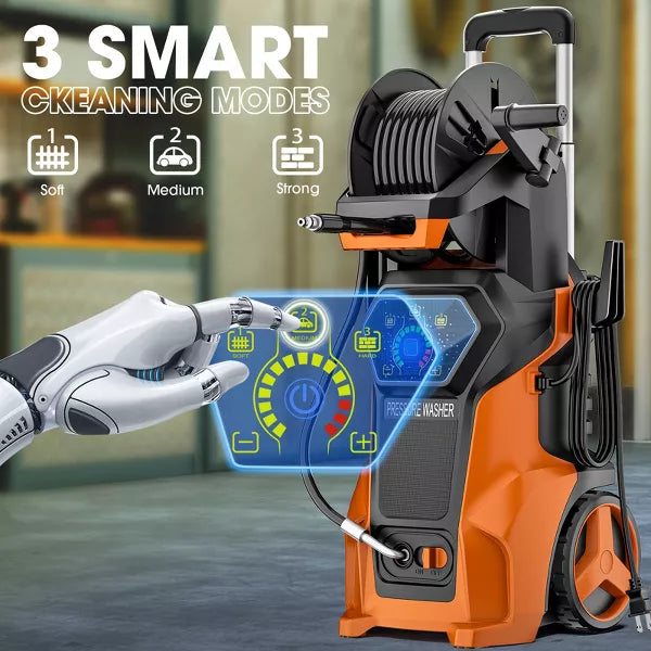 3800 PSI Electric Pressure Washer