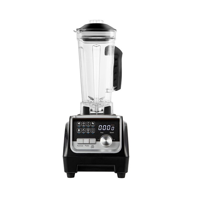 Fenbeli 1400W Countertop Blender for Smoothies and Shakes, 72oz Professional Ice Crushing Blender with 9 Speeds, BPA-Free, Black