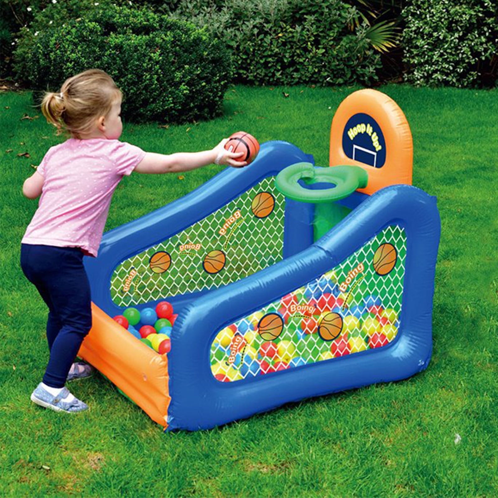 Fenbeli Play Center Ball Pit for Indoor and Outdoor, Kids Ages 3 and up