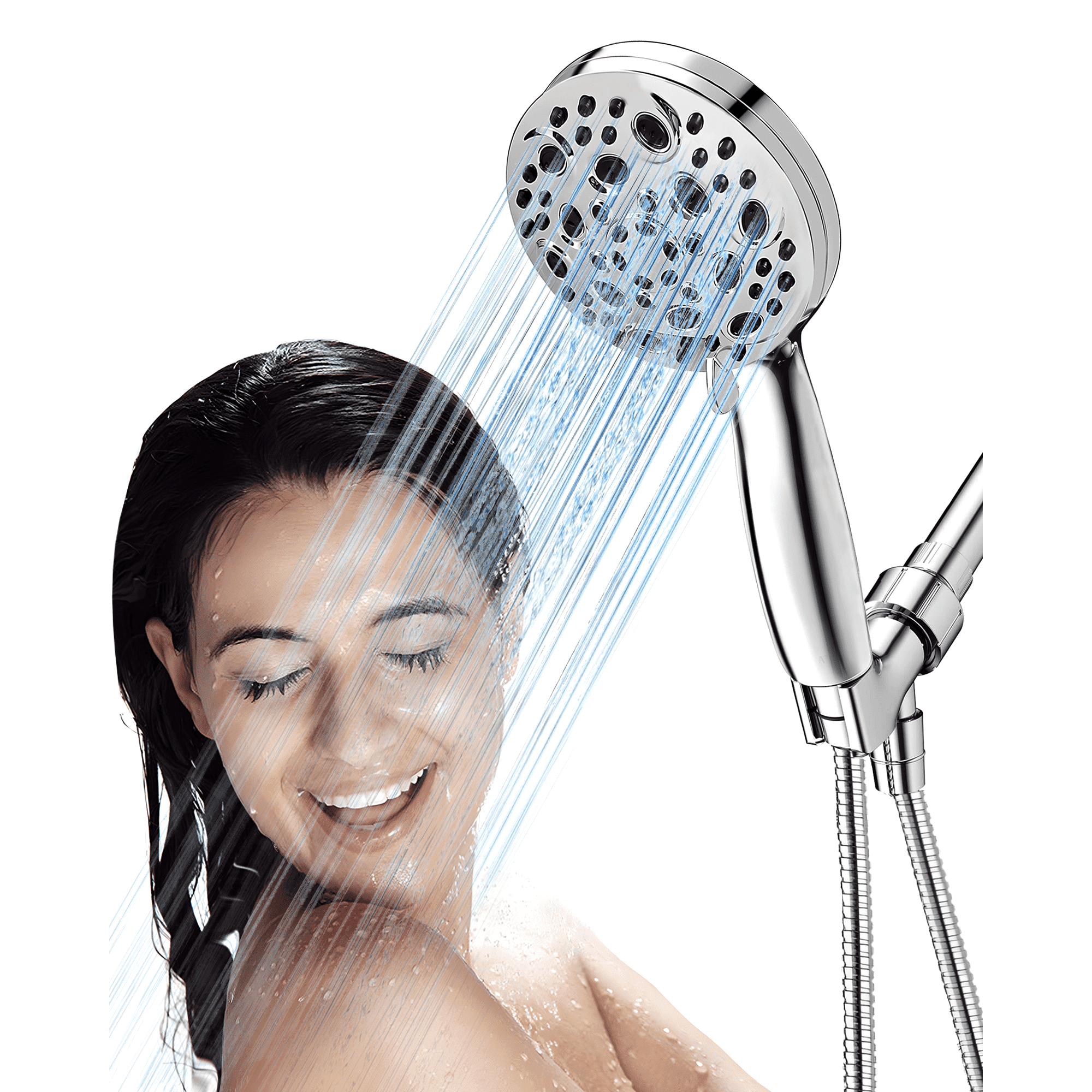 Fenbeli Luxury Dual Showerhead