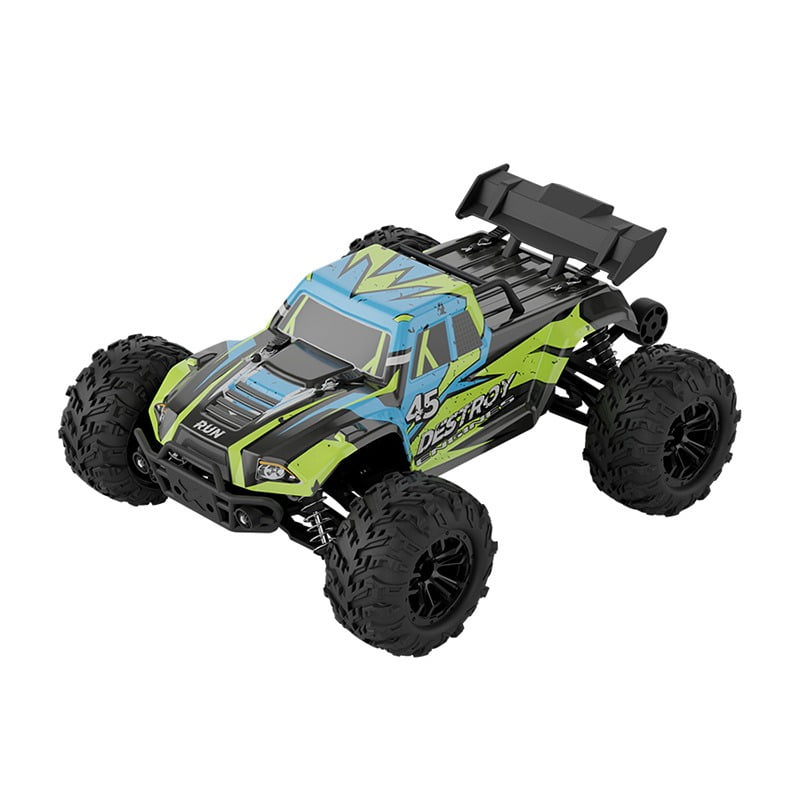 Furnibear 1:16 4WD Remote Control Car Off Road 4x4 RC High Speed RC Truck 40KM/H Fast Drift Racing Toy Kids Adults
