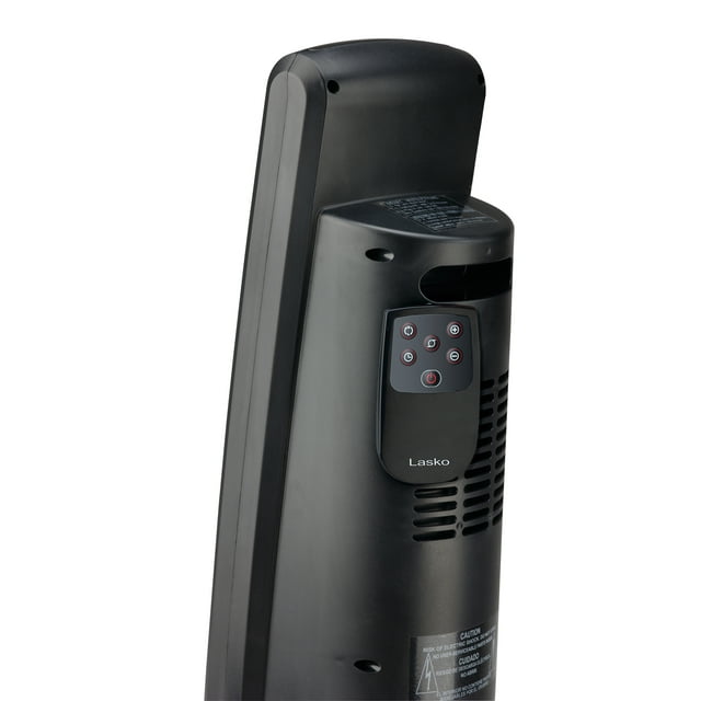 1500W Electric Ceramic Tower Space Heater with Remote Control