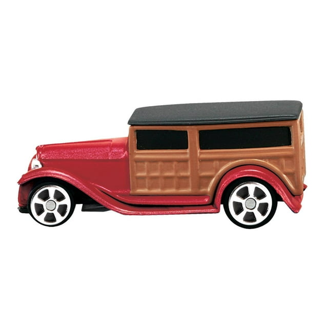 Force 1:64 Scale Diecast Single Cars with Multiple Colors