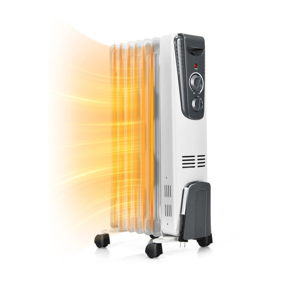 1500W Electric Space Heater for Indoor Use