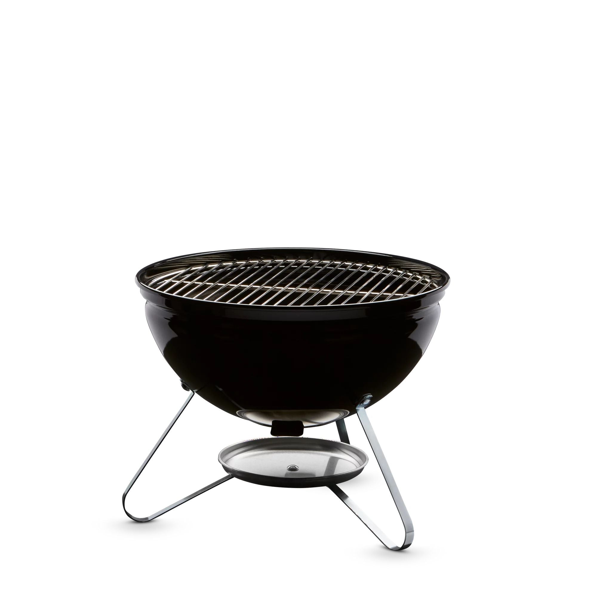 Smokey Joe Charcoal Grill Black