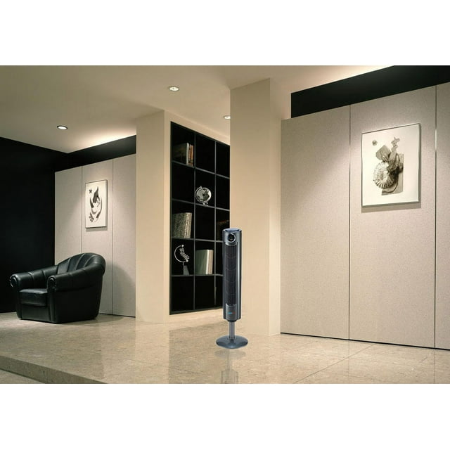 42in Arctic-Pro Digital Screen Tower Fan with Remote Control