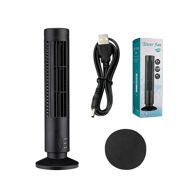 Remote Controlled Tower Fan