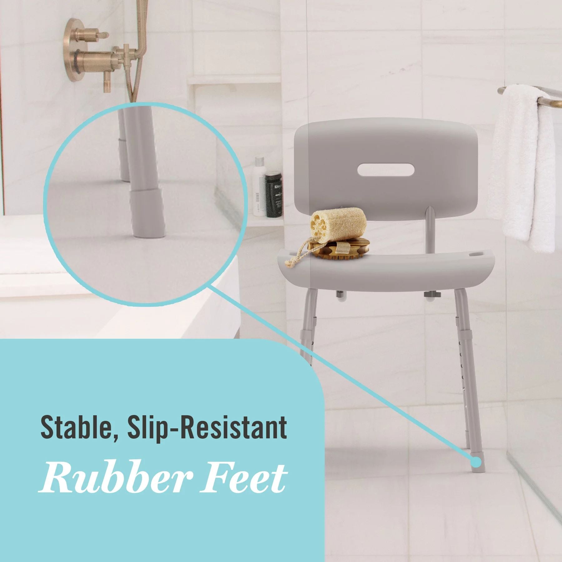 Bath Chair and Shower Chair