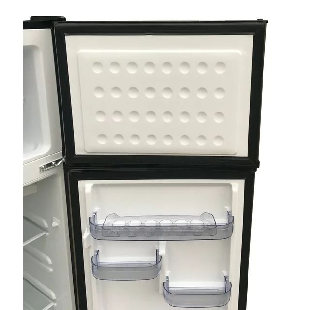 Refrigerator, Platinum Series, Stainless Look