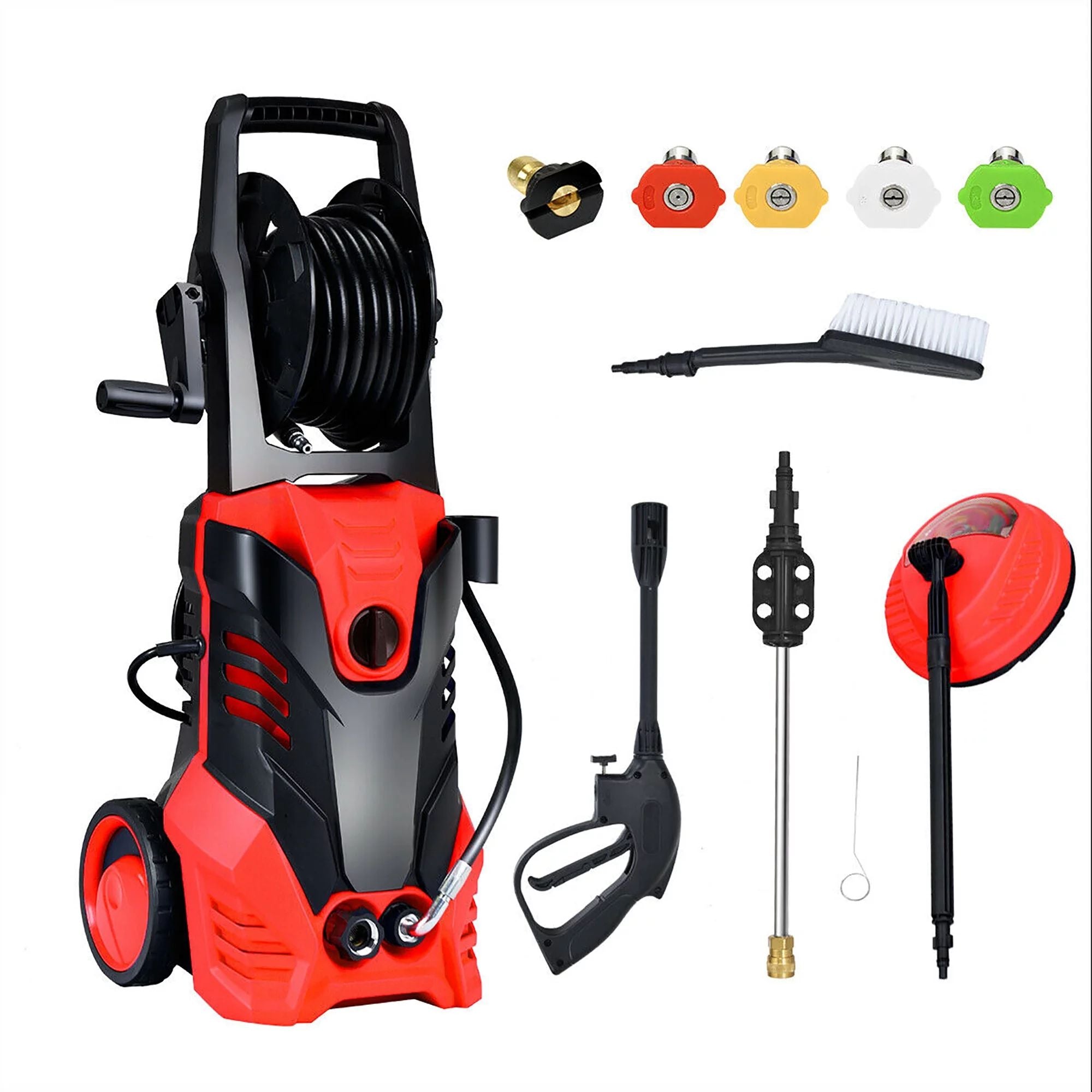 Electric High Pressure Washer Machine