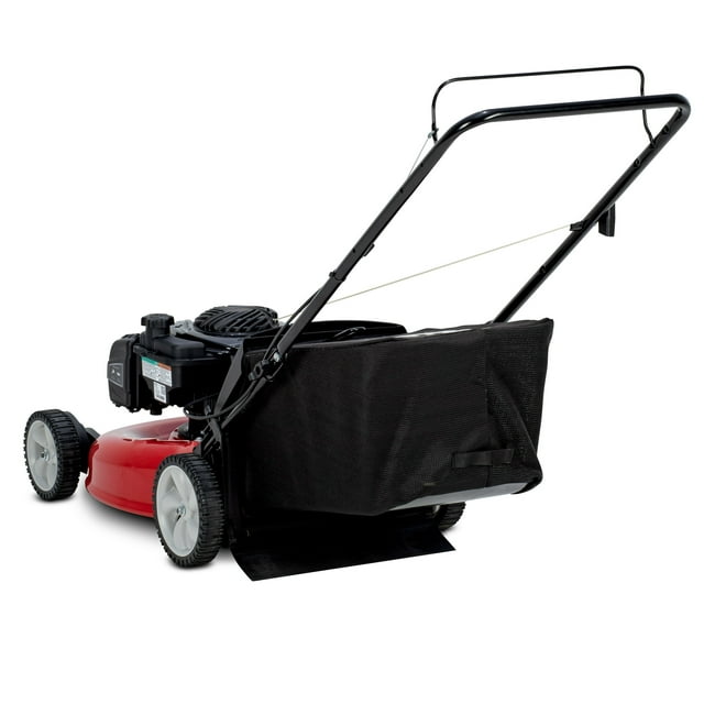 21-in FWD Walk Behind Lawn Mower