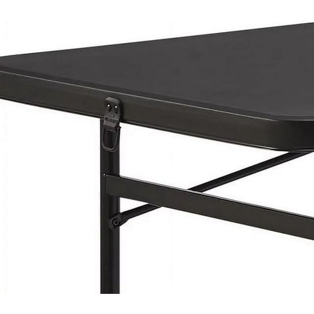 6 Foot Bi Fold Plastic Folding Table