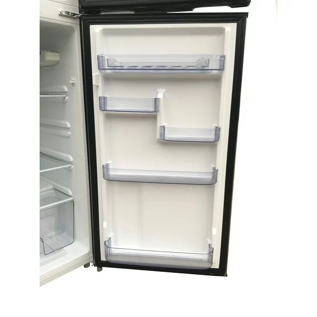 Refrigerator, Platinum Series, Stainless Look
