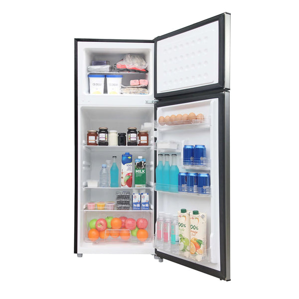 Refrigerator, Platinum Series, Stainless Look
