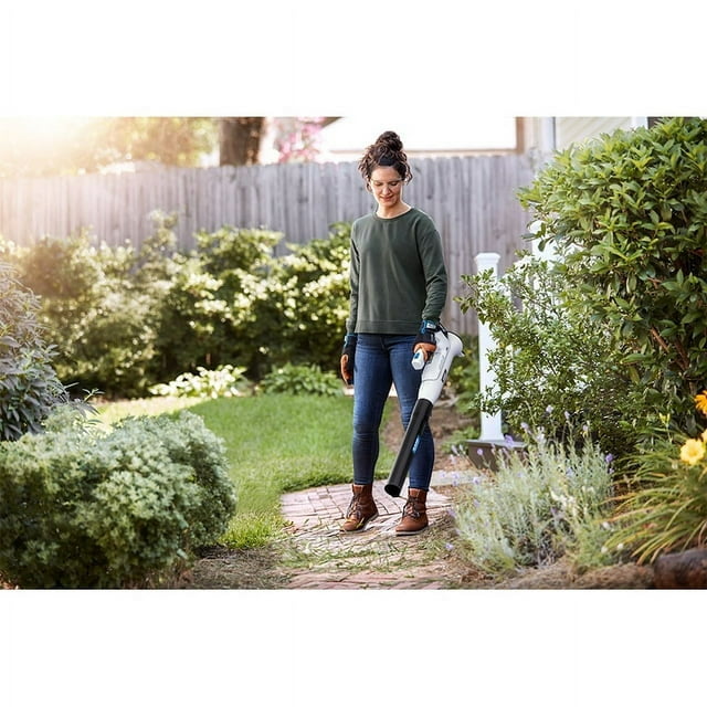 20-Volt 10-inch String Trimmer