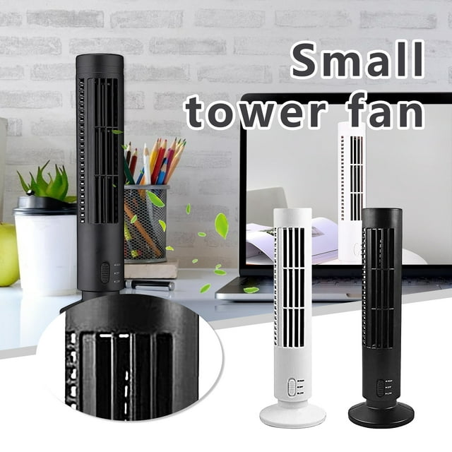 Remote Controlled Tower Fan