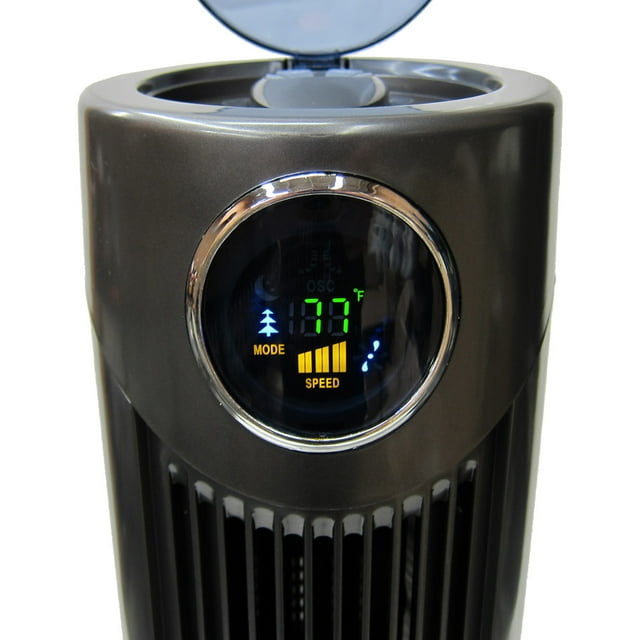 42in Arctic-Pro Digital Screen Tower Fan with Remote Control