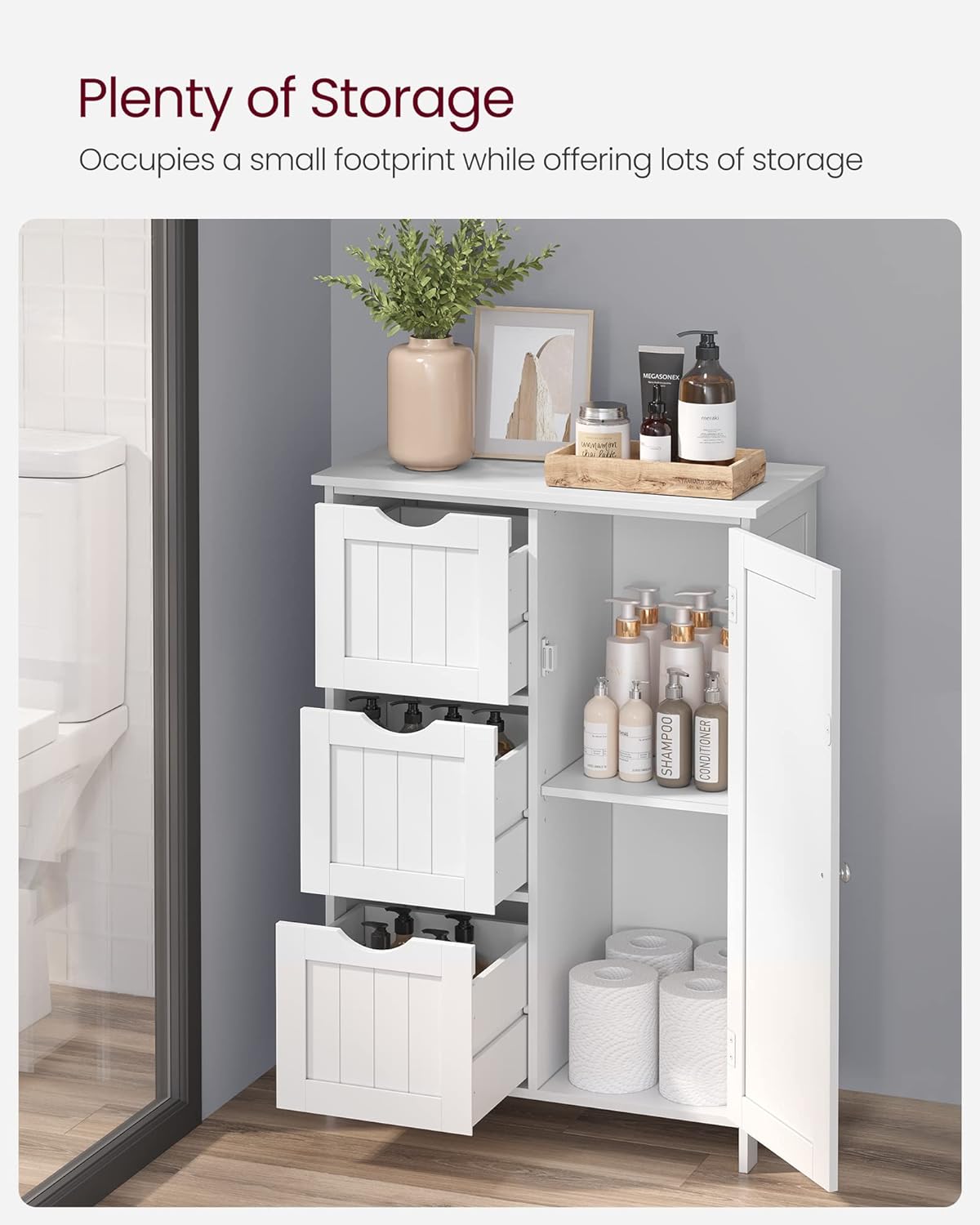 Bathroom Cabinet Freestanding