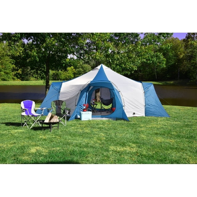 Waterproof Camping Tent 2 Person Outdoor Tent