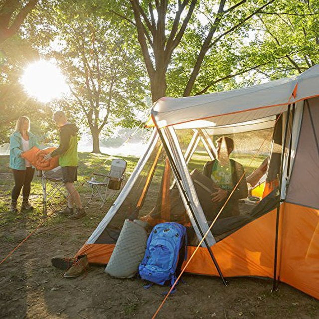 Trail Ot 12p Ultimate Festival Tent