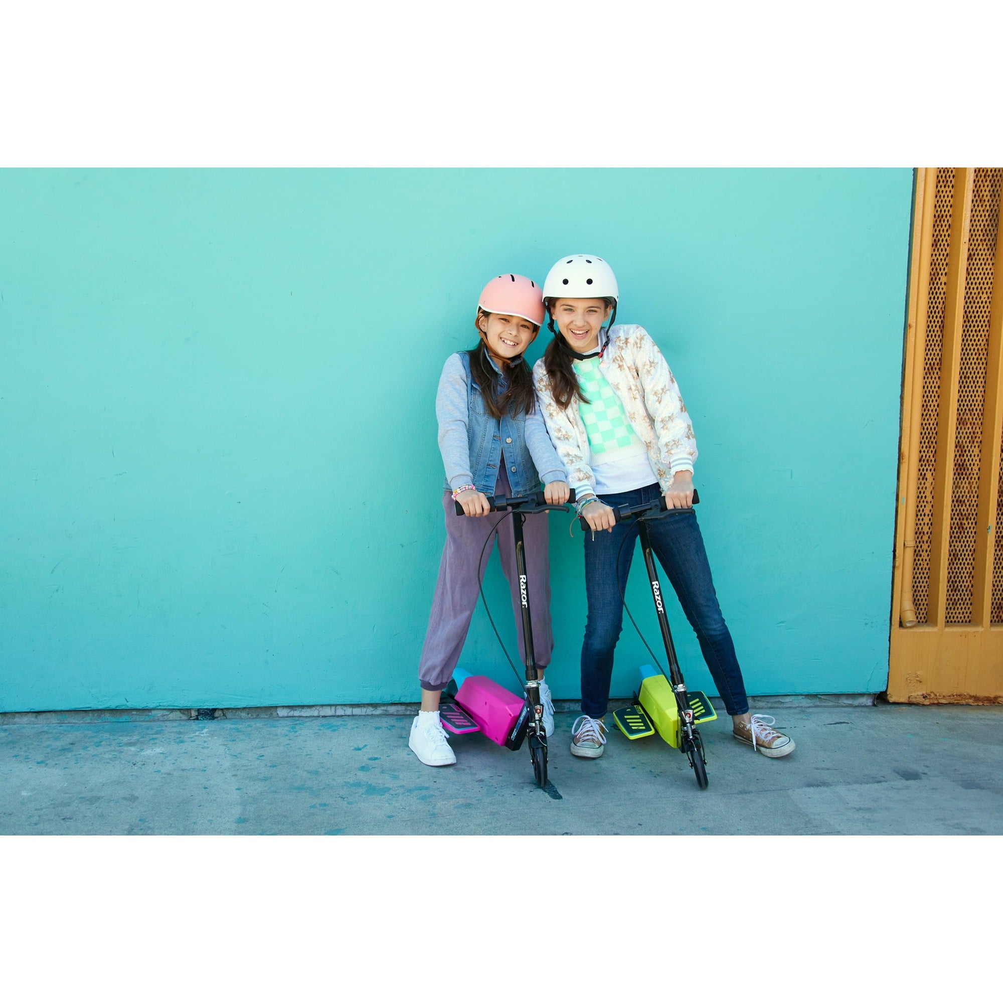 Electric Scooter 40.4 Miles Long Range Upgraded