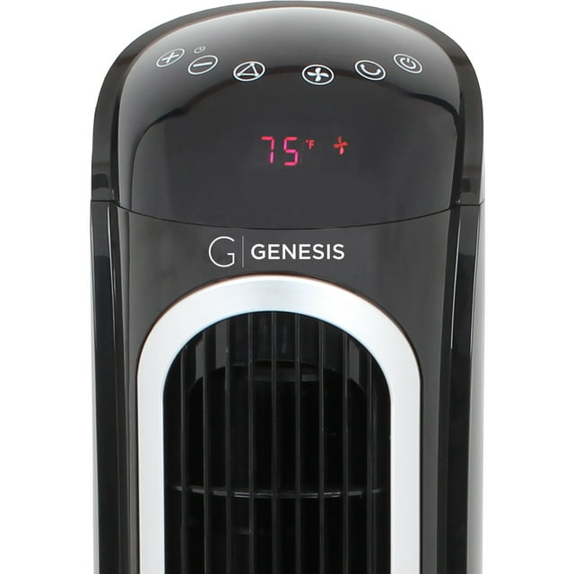 360 Degree Oscillating Tower Fan