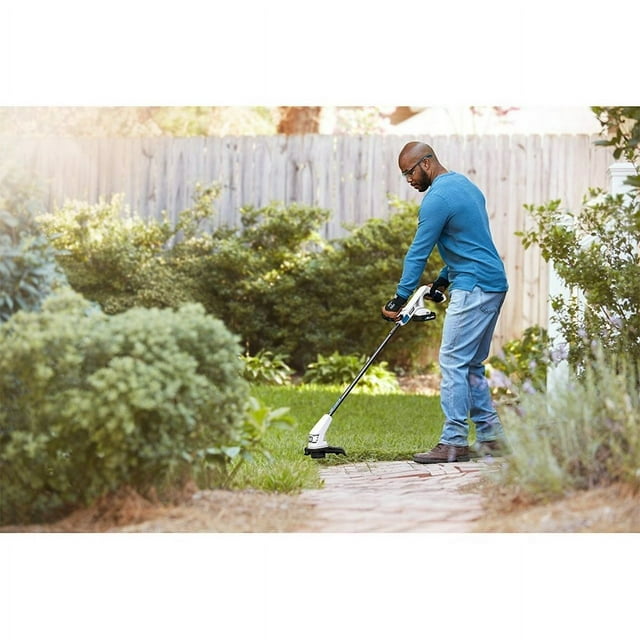 20-Volt 10-inch String Trimmer