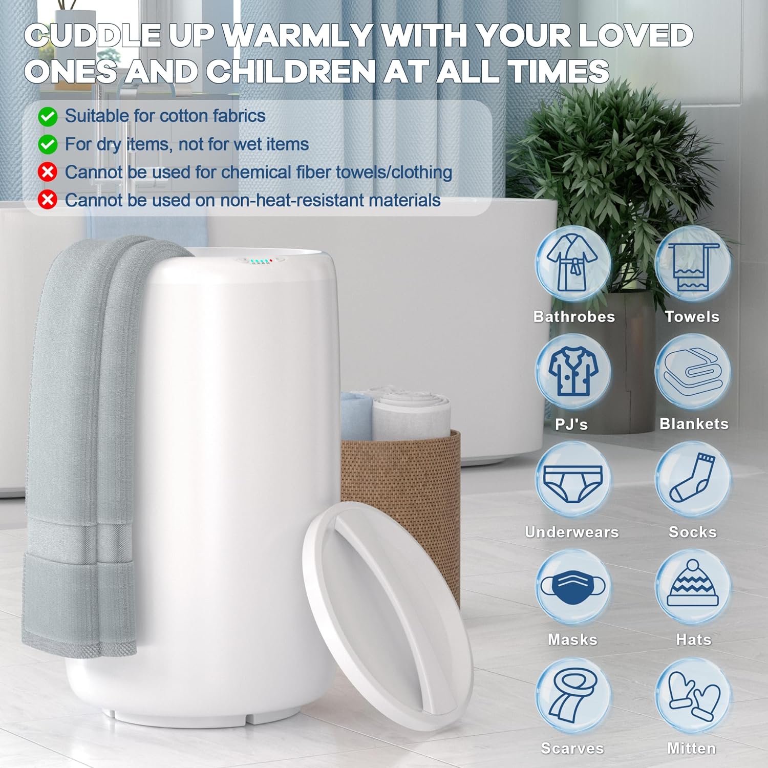 Towel Warmer Large Towel Warmers for Bathroom