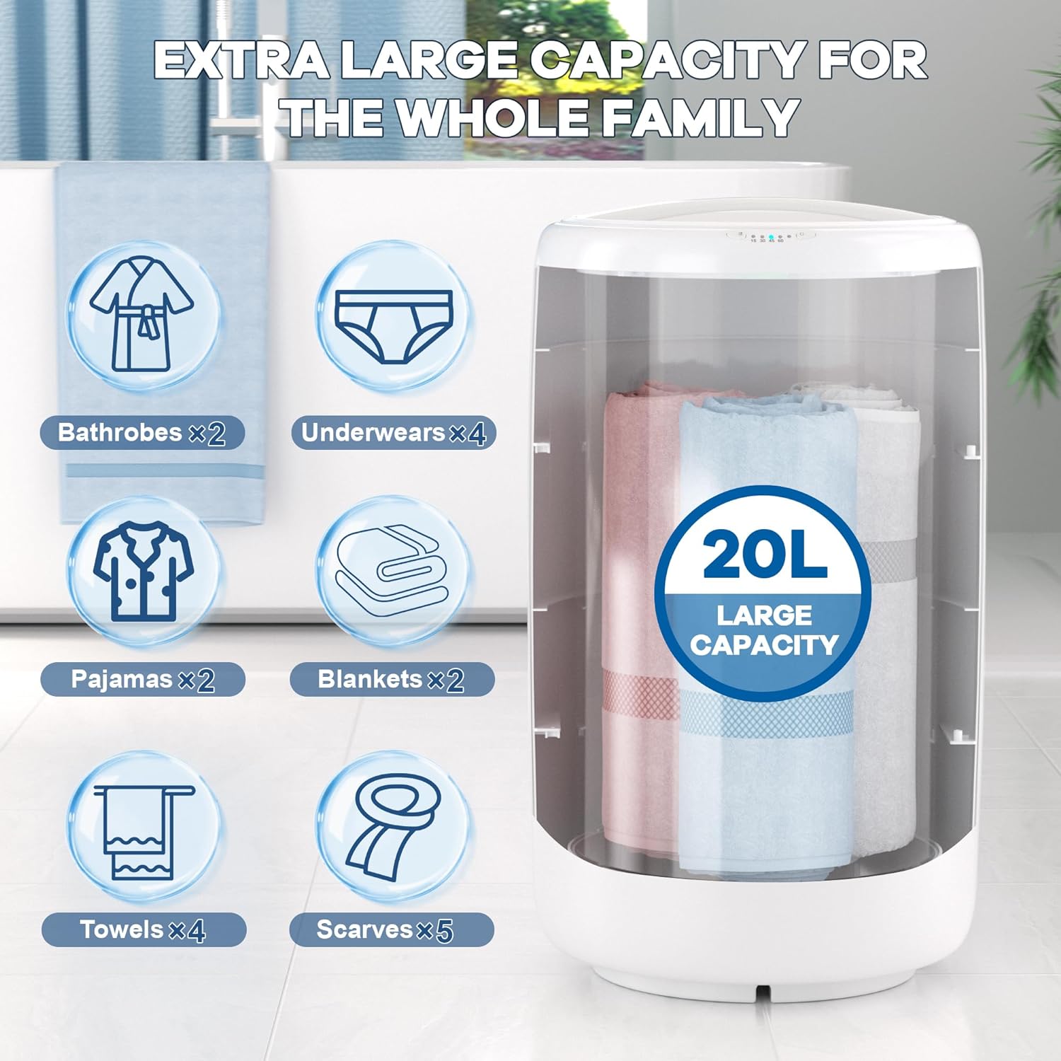 Towel Warmer Large Towel Warmers for Bathroom