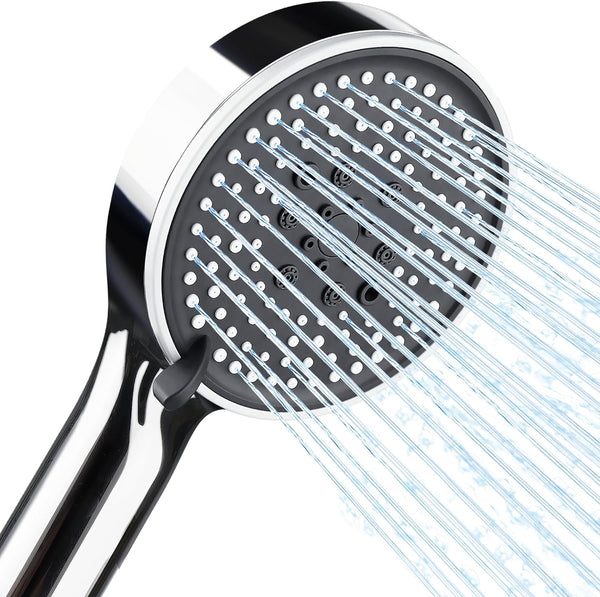 Handheld Shower Head with Hose